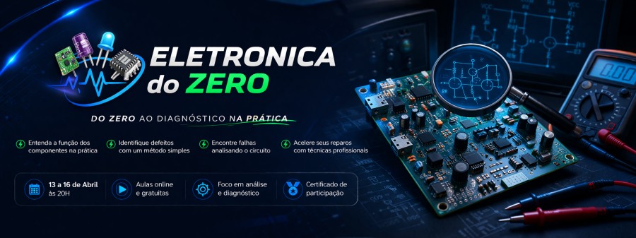 Eletrônica do Zero