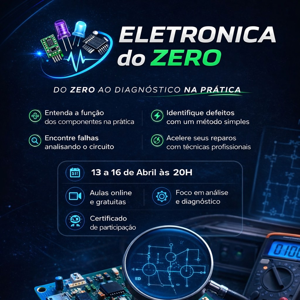 Eletrônica do Zero