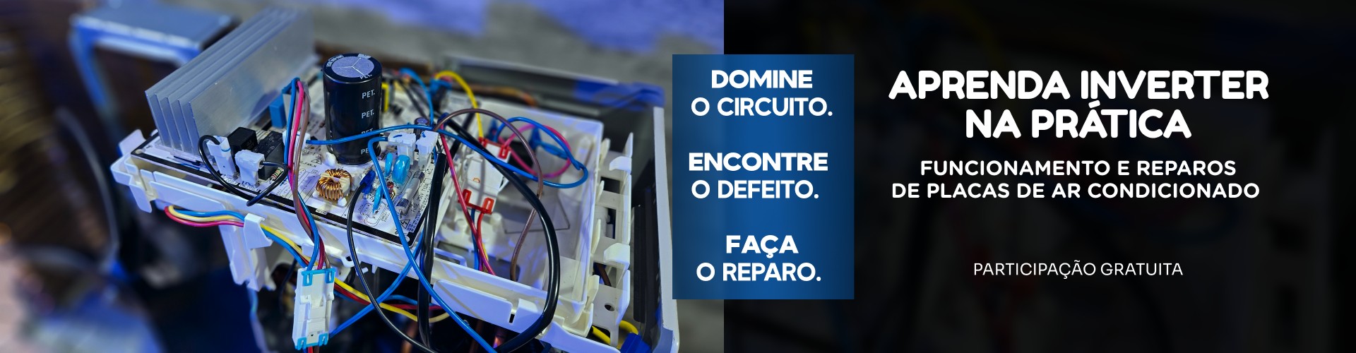 Inverter na prática